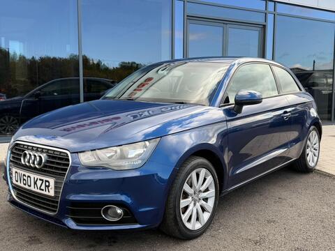 Audi A1 Hatchback 1.4 TFSI Sport S Tronic Euro 5 (s/s) 3dr