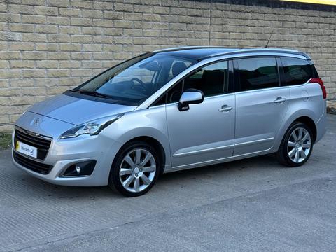 Peugeot 5008 MPV 1.6 BlueHDi Allure ETG Euro 6 (s/s) 5dr