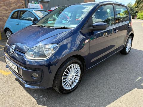Volkswagen up! Hatchback 1.0 High up! Euro 5 5dr