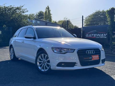 Audi A6 Avant Estate 2.0 TDI SE Multitronic Euro 5 (s/s) 5dr