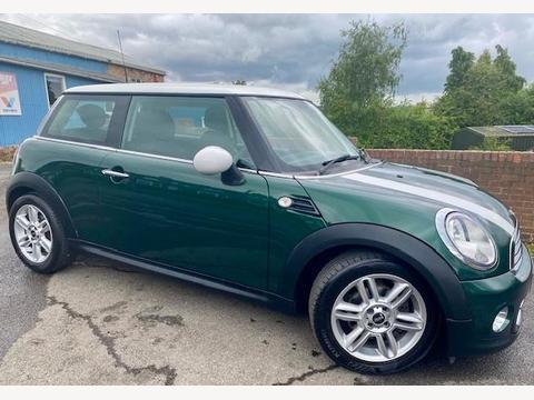 MINI Hatch Hatchback 1.6 Cooper Euro 5 (s/s) 3dr