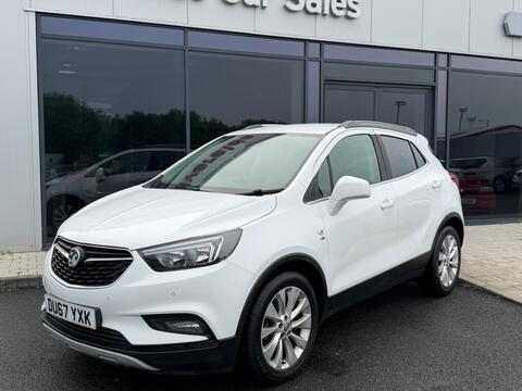 Vauxhall Mokka X SUV 1.4i Turbo ecoTEC Elite Euro 6 (s/s) 5dr