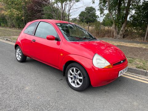 Ford Ka Hatchback 1.3 Zetec Climate 3dr