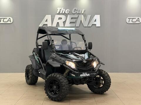 CFMOTO ZFORCE 550 EX Unlisted