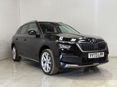 Skoda Kamiq SUV 1.0 TSI SE L Executive Euro 6 (s/s) 5dr