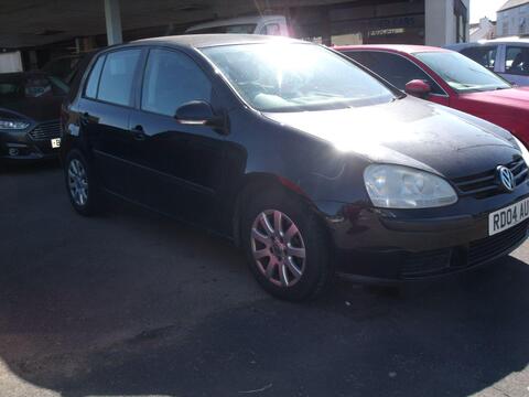 Volkswagen Golf Hatchback 1.9 TDI SE 5dr