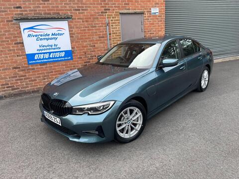 BMW 3 Series Saloon 2.0 330e 12kWh SE Pro Auto Euro 6 (s/s) 4dr