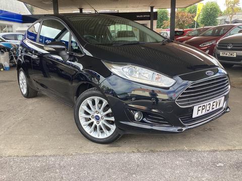 Ford Fiesta Hatchback 1.6 Titanium X Powershift Euro 5 3dr
