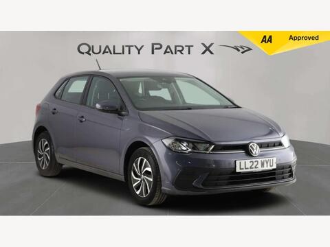 Volkswagen Polo Hatchback 1.0 TSI Life DSG Euro 6 (s/s) 5dr