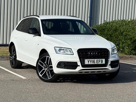 Audi Q5 SUV 2.0 TDI S line Plus quattro Euro 6 (s/s) 5dr