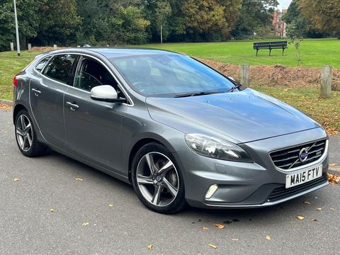 Volvo V40 Hatchback 1.6 D2 R-Design Euro 5 (s/s) 5dr