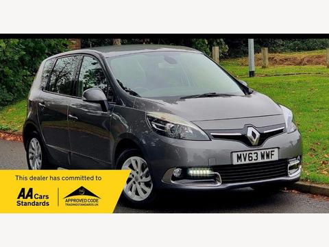 Renault Scenic MPV 1.2 TCe ENERGY Dynamique TomTom Euro 5 (s/s) 5dr