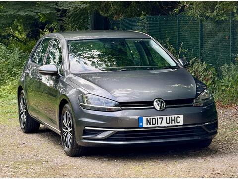 Volkswagen Golf Hatchback 1.6 TDI BlueMotion Tech SE Euro 6 (s/s) 5dr