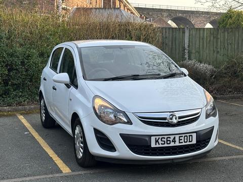 Vauxhall Corsa Hatchback 1.3 CDTi ecoFLEX SE Euro 5 5dr