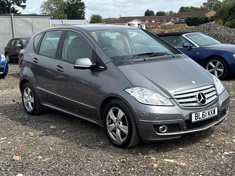 Mercedes-Benz A Class Hatchback 2.0 A160 CDI Avantgarde SE CVT 5dr