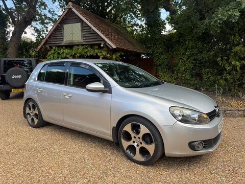 Volkswagen Golf Hatchback 2.0 TDI GT Euro 5 5dr