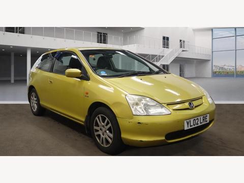 Honda Civic Hatchback 1.6 i-VTEC SE Sport 3dr