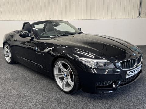 BMW Z4 Convertible 2.0 20i M Sport Auto sDrive Euro 6 2dr