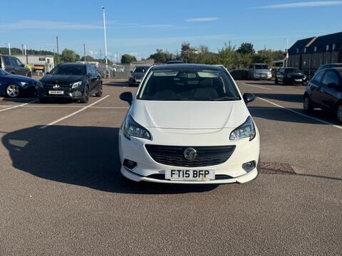 Vauxhall Corsa Hatchback 1.4i Turbo ecoFLEX Limited Edition Euro 6 (s/s) 3dr