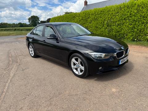 BMW 3 Series Saloon 2.0 320d SE Auto Euro 5 (s/s) 4dr