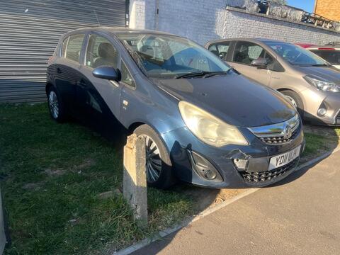 Vauxhall Corsa Hatchback 1.4 16V SE Auto Euro 5 5dr