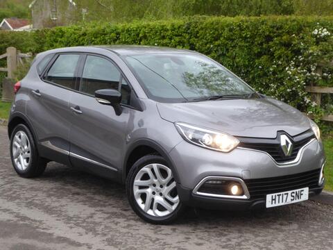 Renault Captur SUV 1.5 dCi Dynamique Nav Euro 6 5dr