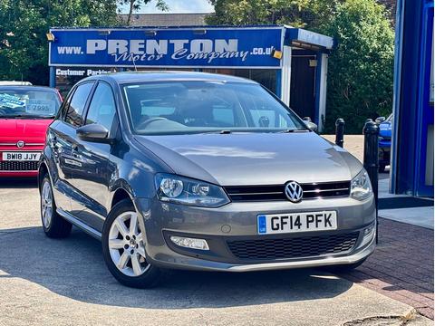 Volkswagen Polo Hatchback 1.2 Match Edition Euro 5 5dr