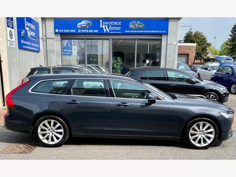 Volvo V90 Estate 2.0 T4 Momentum Pro Auto Euro 6 (s/s) 5dr