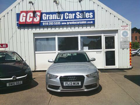 Audi A5 Hatchback 2.0 TDI SE Technik Sportback Euro 5 (s/s) 5dr