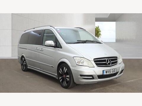 Mercedes-Benz Viano MPV 2.2 CDI Ambiente RWD L2 H1 5dr