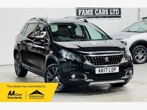 Peugeot 2008 SUV 1.2 PureTech Allure EAT Euro 6 (s/s) 5dr