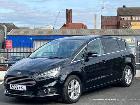 Ford S-Max MPV 2.0 TDCi Titanium Powershift Euro 6 (s/s) 5dr