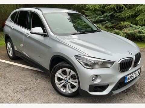 BMW X1 SUV 1.5 18i SE sDrive Euro 6 (s/s) 5dr