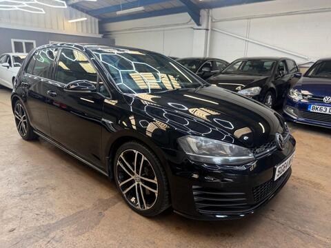 Volkswagen Golf Hatchback 2.0 TDI BlueMotion Tech GTD Euro 6 (s/s) 5dr