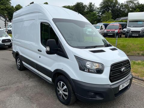 Ford Transit Panel Van 2.0 350 EcoBlue FWD L2 H3 Euro 6 5dr