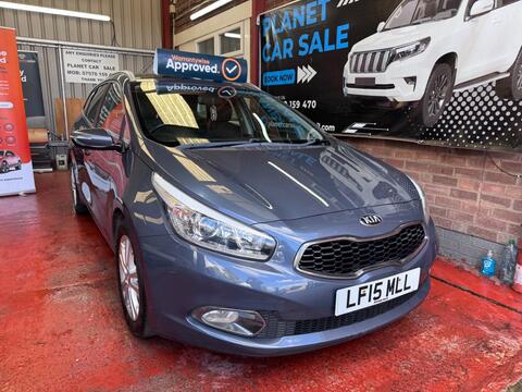 Kia Ceed Estate 1.6 CRDi EcoDynamics 2 Sportswagon Euro 5 (s/s) 5dr