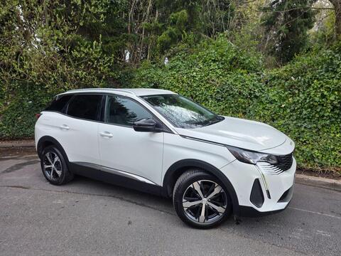 Peugeot 3008 SUV 1.5 BlueHDi Allure Euro 6 (s/s) 5dr