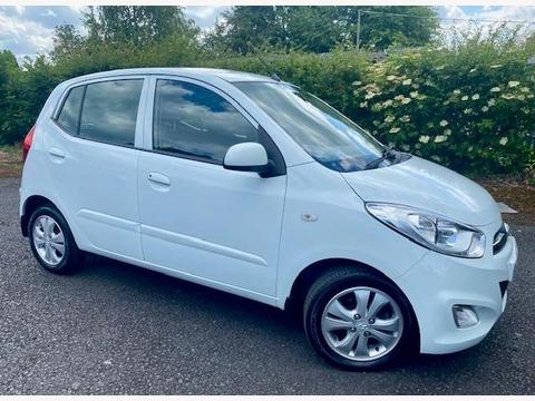 Hyundai i10 Hatchback 1.2 Active Euro 5 5dr