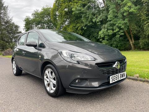 Vauxhall Corsa Hatchback 1.2i Energy Euro 6 5dr (a/c)