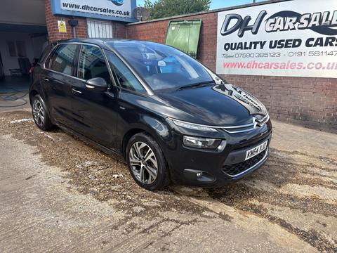Citroen C4 Picasso MPV 1.6 e-HDi Exclusive Euro 5 (s/s) 5dr