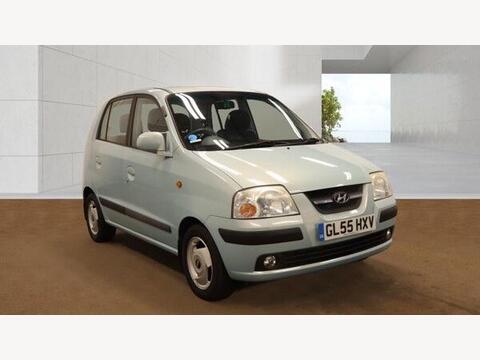 Hyundai Amica Hatchback 1.1 CDX 5dr