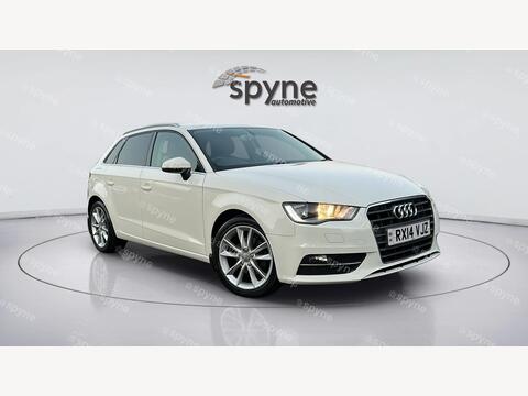 Audi A3 Hatchback 1.2 TFSI SE Sportback Euro 5 (s/s) 5dr