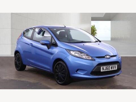 Ford Fiesta Hatchback 1.25 Edge 3dr