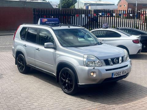 Nissan X-Trail SUV 2.0 dCi Tekna 4WD Euro 4 5dr