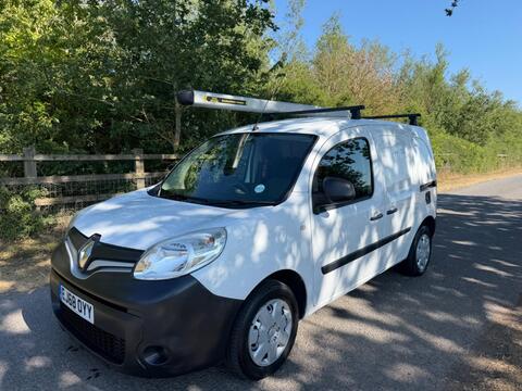 Renault Kangoo Panel Van 1.5 ML19 dCi ENERGY Business FWD L2 H1 2dr