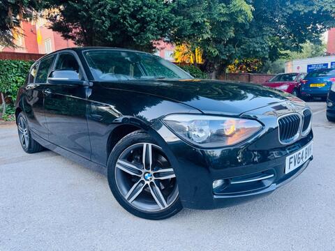 BMW 1 Series Hatchback 2.0 116d Sport Euro 5 (s/s) 5dr