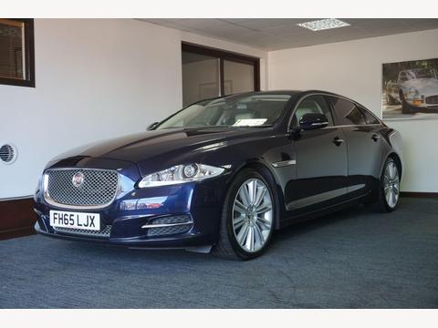 Jaguar XJ Saloon 3.0d V6 Portfolio Auto Euro 5 (s/s) 4dr (LWB)