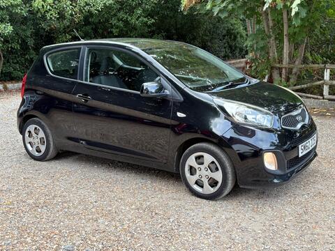 Kia Picanto Hatchback 1.0 1 Euro 5 3dr