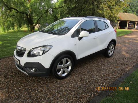 Vauxhall Mokka SUV 1.7 CDTi Tech Line 2WD Euro 5 (s/s) 5dr