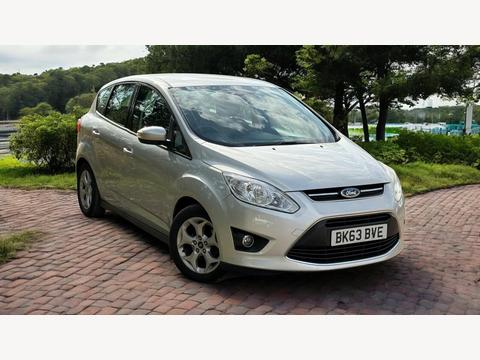 Ford C-Max MPV 1.6 TDCi Zetec Euro 5 5dr